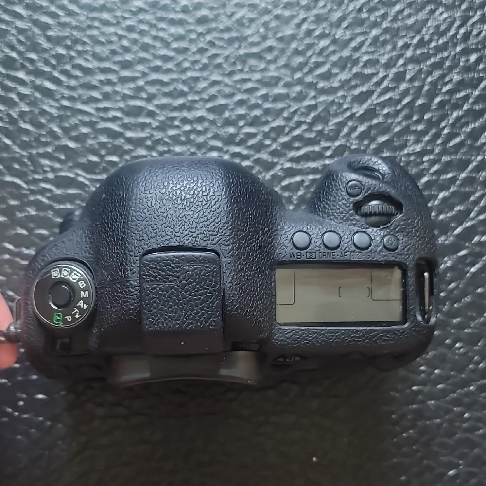 Canon 5D Mark IV Black DSLR Digital Camera